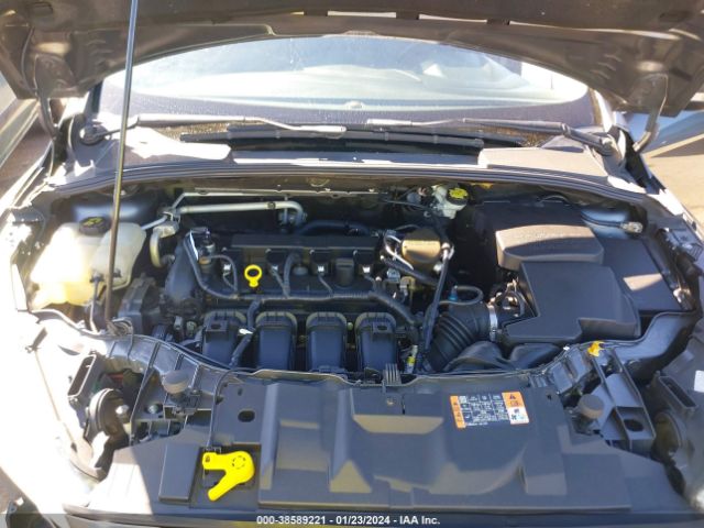 1FADP3J24FL334544 Ford Focus Titanium