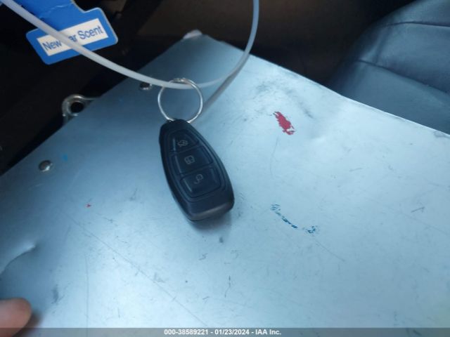 1FADP3J24FL334544 Ford Focus Titanium
