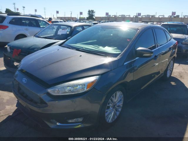 1FADP3J24FL334544 Ford Focus Titanium