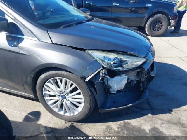 1FADP3J24FL334544 Ford Focus Titanium