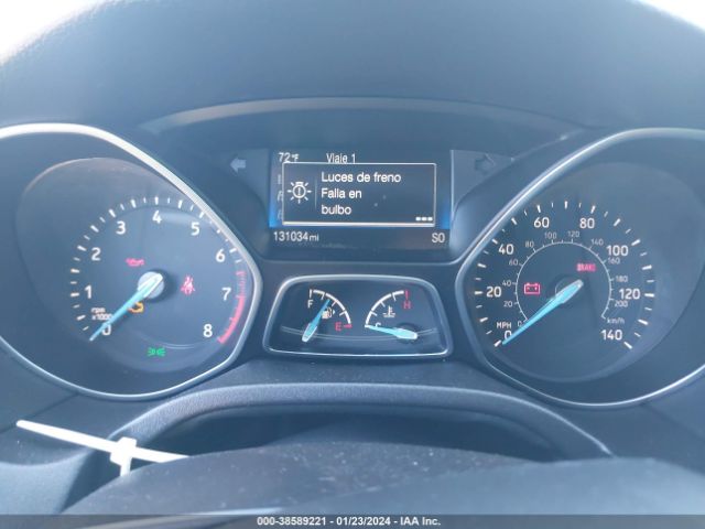 1FADP3J24FL334544 Ford Focus Titanium