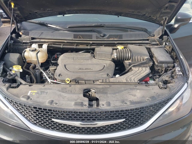 2C4RC1DG5MR546316 Chrysler Voyager Lxi