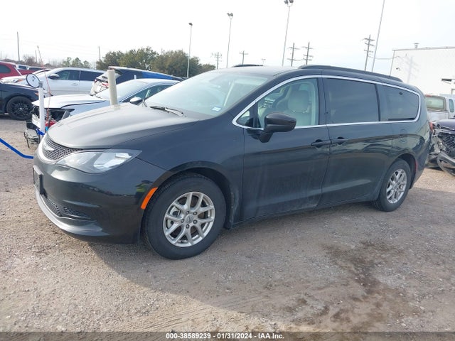 2C4RC1DG5MR546316 Chrysler Voyager Lxi