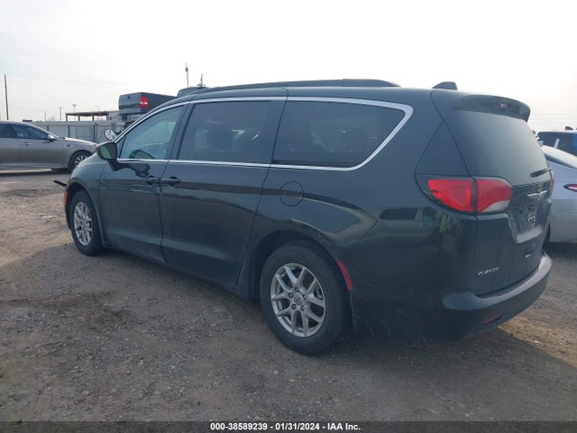 2C4RC1DG5MR546316 Chrysler Voyager Lxi