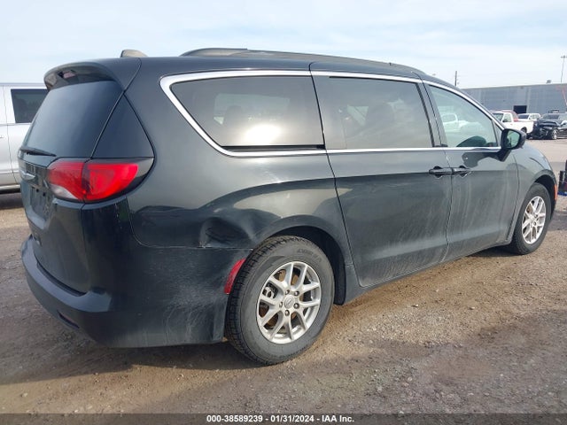 2C4RC1DG5MR546316 Chrysler Voyager Lxi