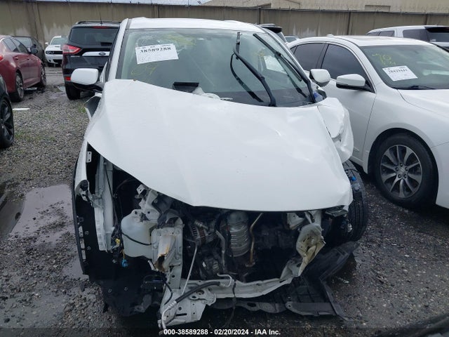 2019 HONDA HR-V LX VIN: 3CZRU5H35KM701229