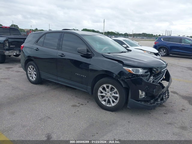 2019 3GNAXHEV8KL263417 main image