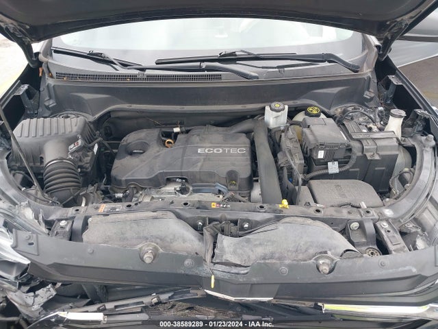 Chevrolet EQUINOX LS 2019 3GNAXHEV8KL263417 Image 10