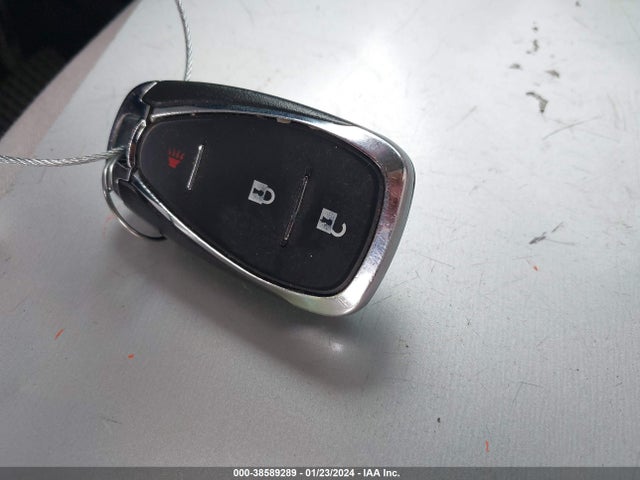 Chevrolet EQUINOX LS 2019 3GNAXHEV8KL263417 Image 11
