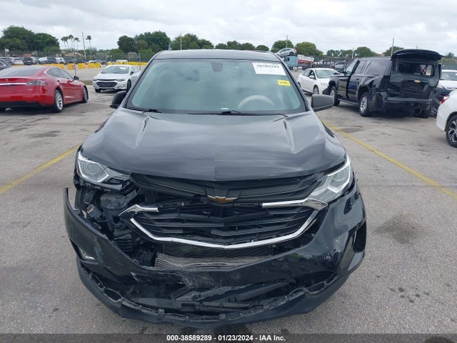 Chevrolet EQUINOX LS 2019 3GNAXHEV8KL263417 Image 12
