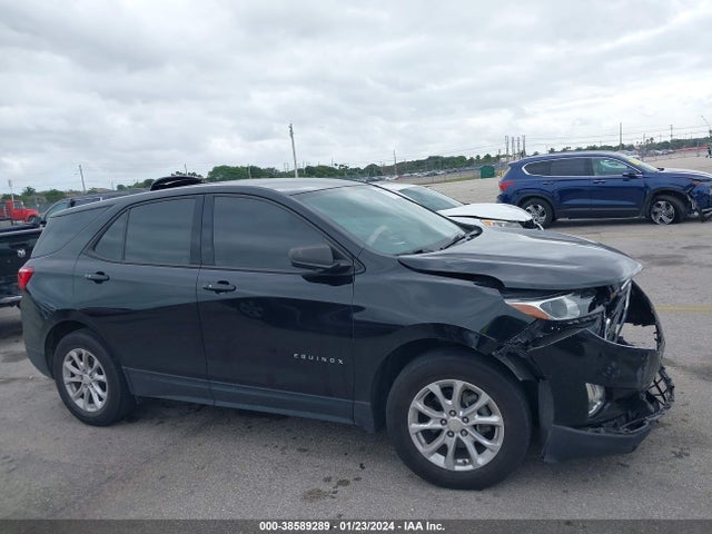 Chevrolet EQUINOX LS 2019 3GNAXHEV8KL263417 Image 13