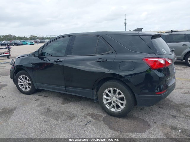 Chevrolet EQUINOX LS 2019 3GNAXHEV8KL263417 Image 14