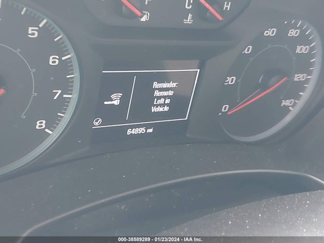 Chevrolet EQUINOX LS 2019 3GNAXHEV8KL263417 Image 15