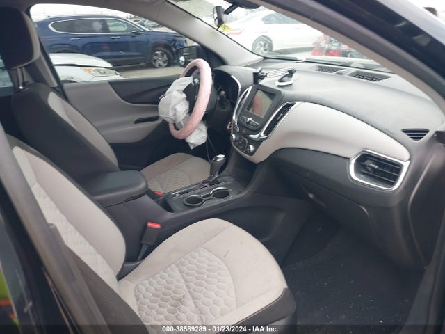Chevrolet EQUINOX LS 2019 3GNAXHEV8KL263417 Image 5