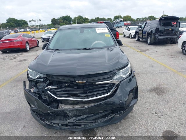 Chevrolet EQUINOX LS 2019 3GNAXHEV8KL263417 Image 6