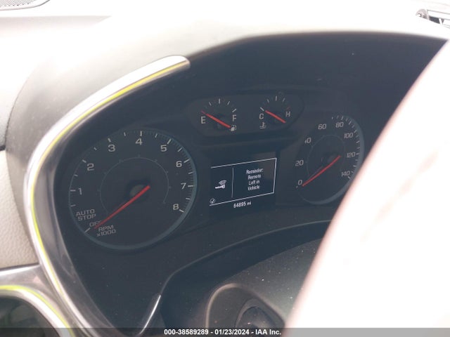 Chevrolet EQUINOX LS 2019 3GNAXHEV8KL263417 Image 7