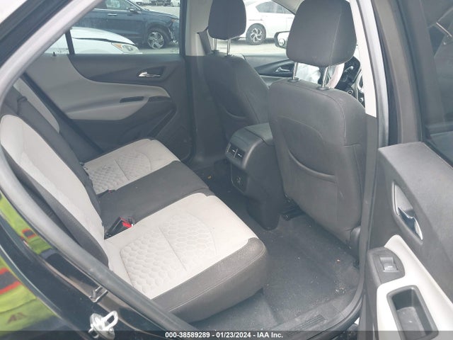 Chevrolet EQUINOX LS 2019 3GNAXHEV8KL263417 Image 8