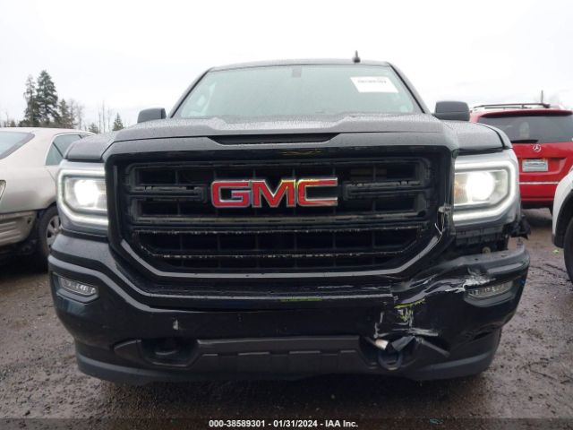 1GTV2LEC9JZ229858 GMC SIERRA 1500