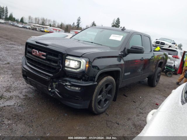 1GTV2LEC9JZ229858 GMC SIERRA 1500