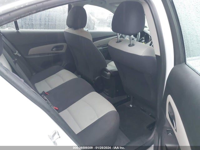 2012 CHEVROLET CRUZE LS VIN: 1G1PC5SH3C7405053