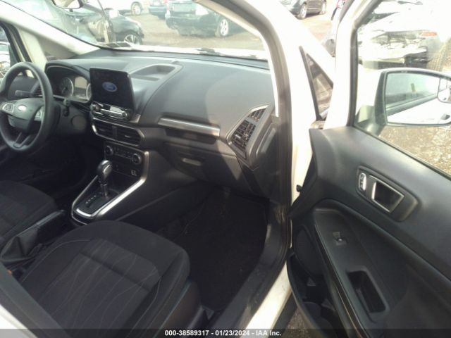 MAJ3S2GE7MC435824 Ford Ecosport Se