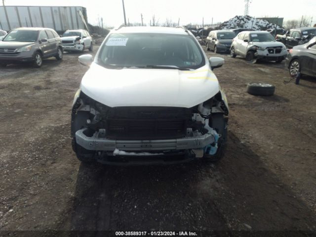 MAJ3S2GE7MC435824 Ford Ecosport Se