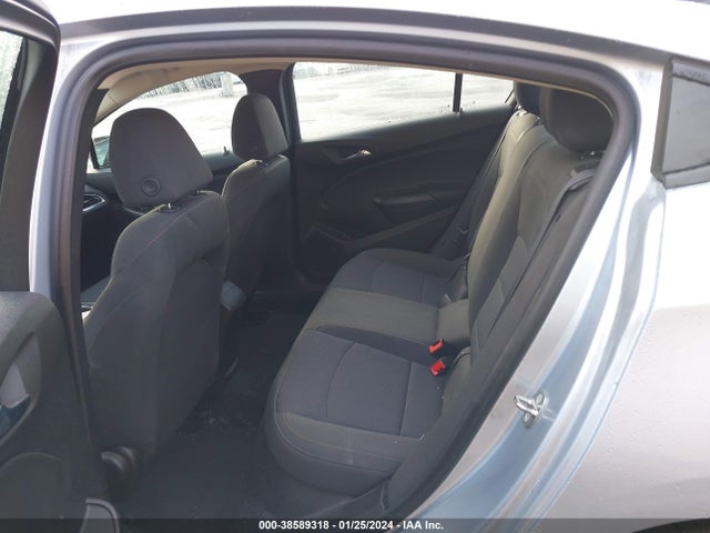 Chevrolet Cruze Ls Auto 2018 1G1BC5SM4J7162423 Image 8
