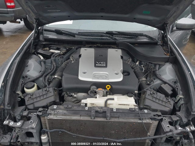 Infiniti Q40 2015 JN1CV6AP3FM580832 Image 10