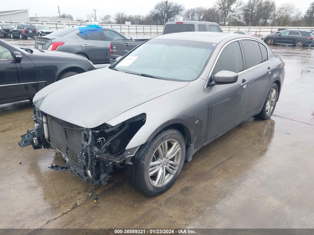 Infiniti Q40 2015 JN1CV6AP3FM580832 Image 2