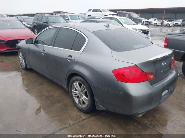Infiniti Q40 2015 JN1CV6AP3FM580832 Image 3