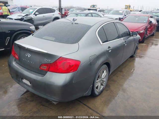 Infiniti Q40 2015 JN1CV6AP3FM580832 Image 4