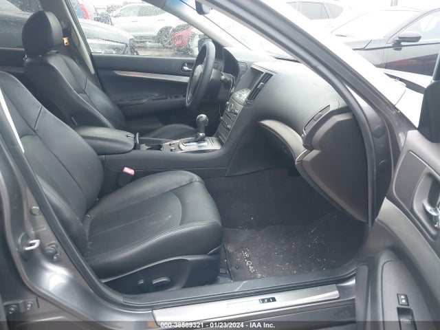 Infiniti Q40 2015 JN1CV6AP3FM580832 Image 5