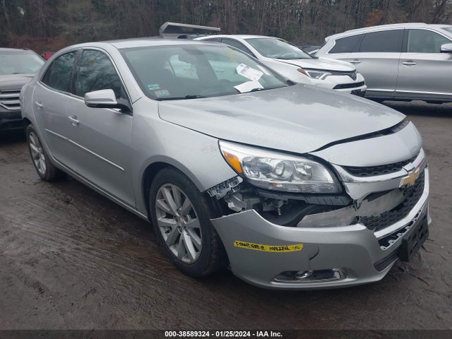 Chevrolet MALIBU 2LT 2014 1G11E5SL8EF219182 Image 1