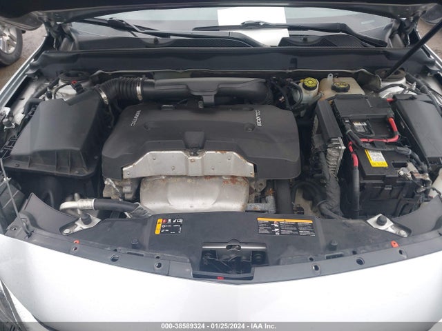 Chevrolet MALIBU 2LT 2014 1G11E5SL8EF219182 Image 10