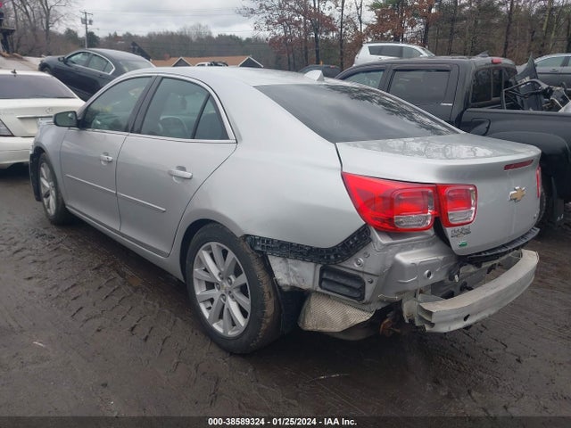 Chevrolet MALIBU 2LT 2014 1G11E5SL8EF219182 Image 3