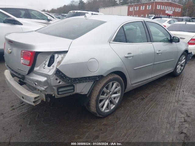 Chevrolet MALIBU 2LT 2014 1G11E5SL8EF219182 Image 4