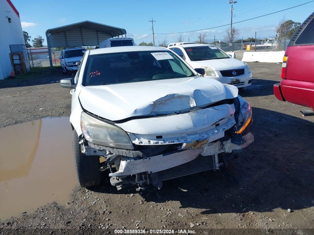 Chevrolet Malibu 1fl 2015 1G11A5SL7FF285073 Image 6