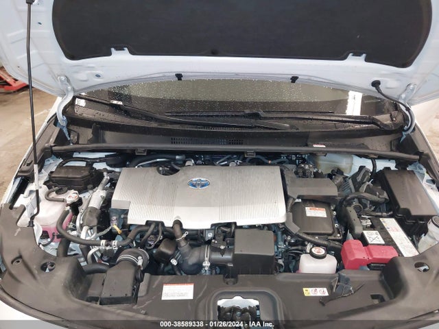 Toyota Prius Prime Le 2022 JTDKAMFP4N3205683 Image 10
