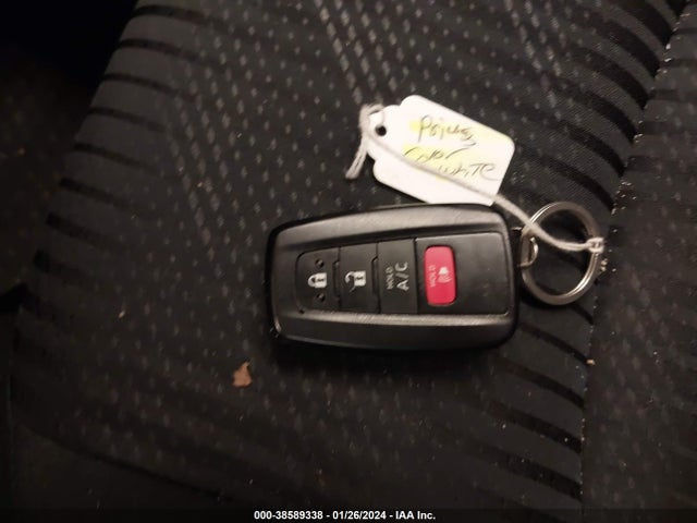 Toyota Prius Prime Le 2022 JTDKAMFP4N3205683 Image 11