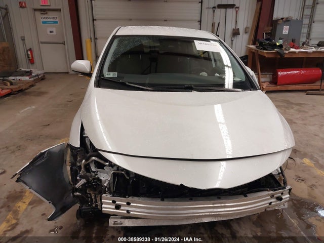 Toyota Prius Prime Le 2022 JTDKAMFP4N3205683 Image 12
