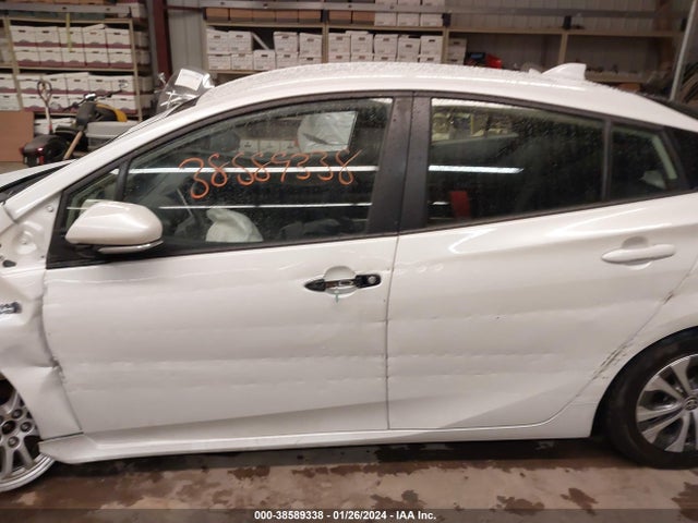 Toyota Prius Prime Le 2022 JTDKAMFP4N3205683 Image 14