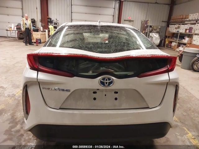 Toyota Prius Prime Le 2022 JTDKAMFP4N3205683 Image 16