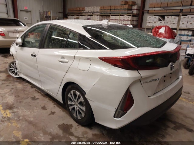 Toyota Prius Prime Le 2022 JTDKAMFP4N3205683 Image 3