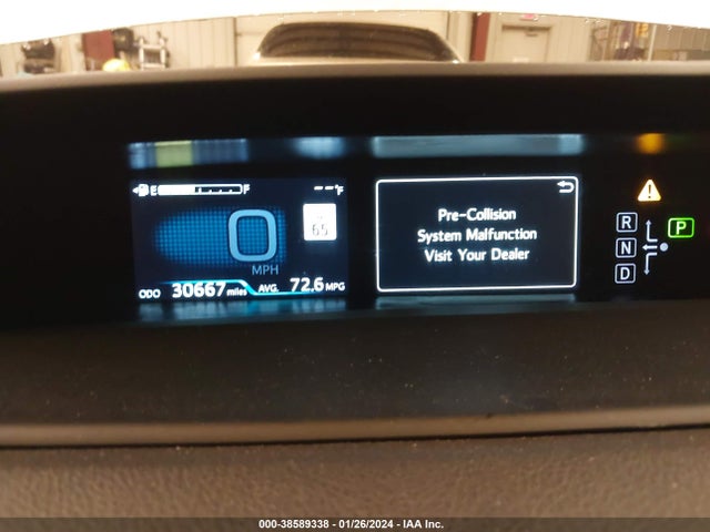 Toyota Prius Prime Le 2022 JTDKAMFP4N3205683 Image 7