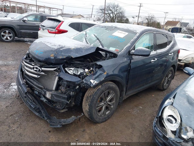 2015 HYUNDAI SANTA FE SPORT 2.4L VIN: 5XYZTDLB1FG241104