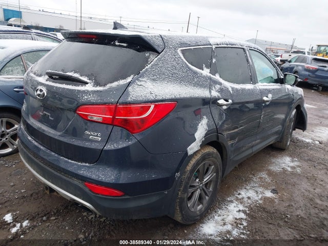 2015 HYUNDAI SANTA FE SPORT 2.4L VIN: 5XYZTDLB1FG241104