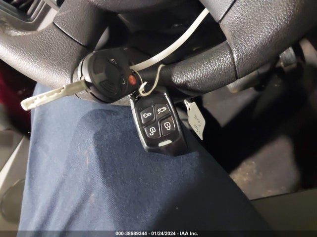 2013 FORD ESCAPE SE VIN: 1FMCU9GX1DUD84454