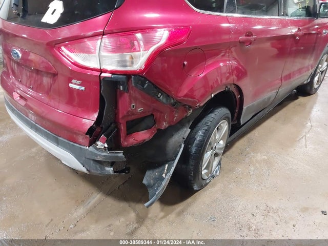 2013 FORD ESCAPE SE VIN: 1FMCU9GX1DUD84454