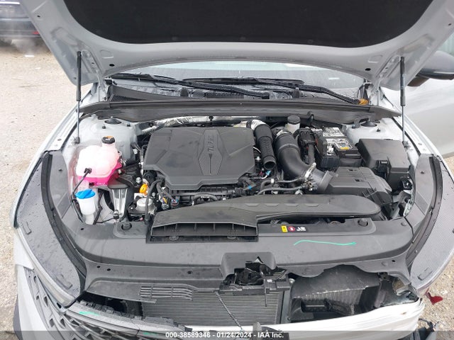 KIA K5 Gt 2024 5XXG44J87RG255321 Image 10