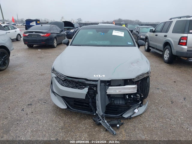 KIA K5 Gt 2024 5XXG44J87RG255321 Image 12